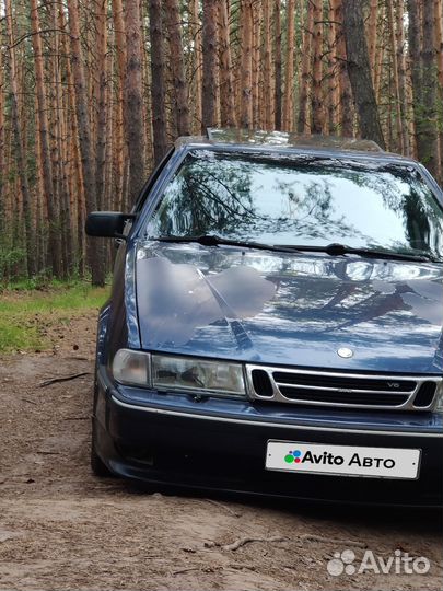 Saab 9000 3.0 МТ, 1995, 230 000 км