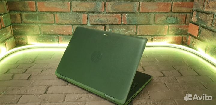 Ноутбук HP ProBook X360 N4100 DDR4 SSD Touch