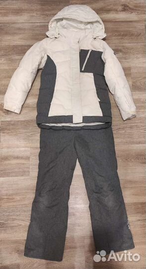 Горнолыжный костюм детский 146