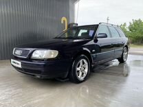 Audi A6 2.6 AT, 1996, 320 000 км, с пробегом, цена 330 000 руб.