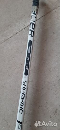 Клюшки вратарские bauer 26