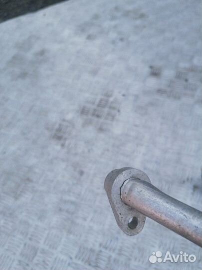 Трубка кондиционера Renault Megane 3 1.6 K4M