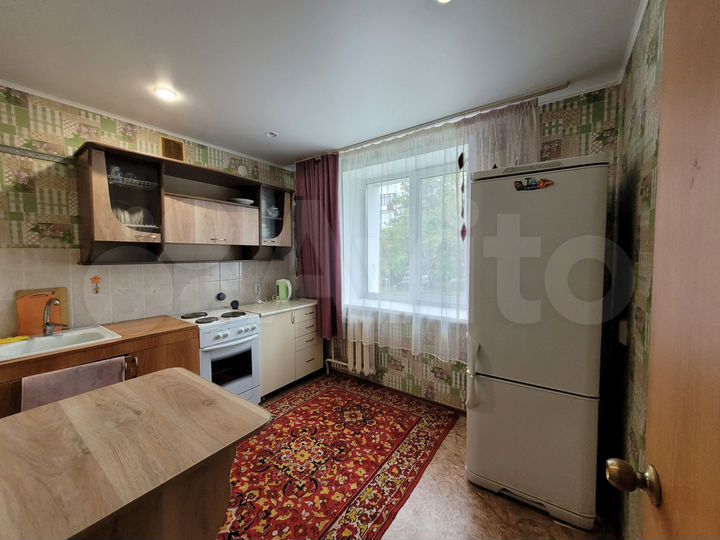 1-к. квартира, 28 м², 1/3 эт.