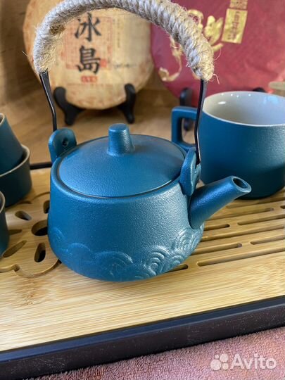 Набор для чайной церемонии