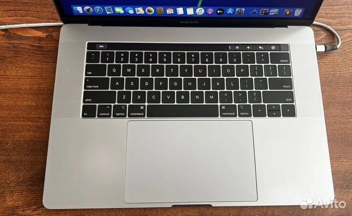 Macbook pro 15 2019