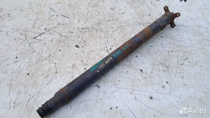 Карданный вал задний