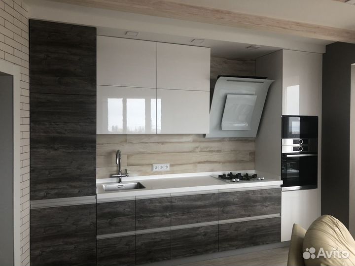 Кухонный гарнитур, современное решение