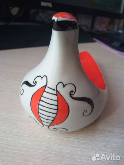 Ладья,икорница Возрождение