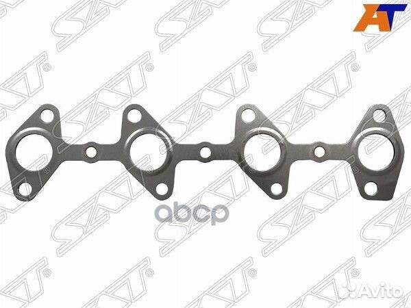 Прокладка выпускного коллектора toyota 4runner