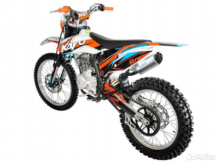 Мотоцикл kayo K1 250 MX