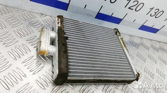 Радиатор отопителя skoda fabia 1 (BBE06Y301)