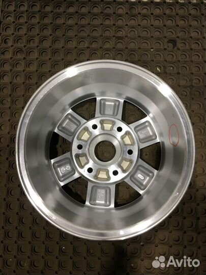 Диск литой Ford Ranger R15 1358518