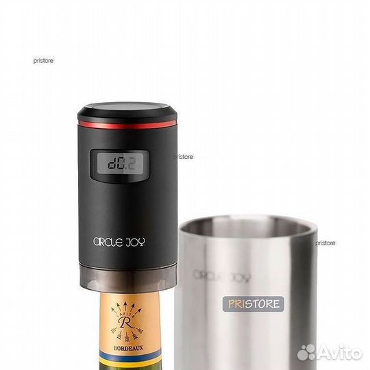Вакуумная пробка для вина Xiaomi Electric