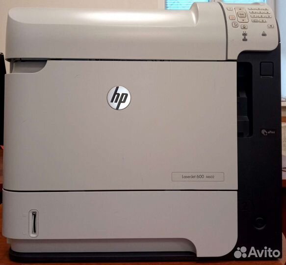 HP LaserJet Enterprise 600 M602