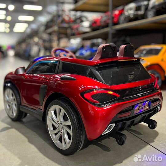 Детские электромобили