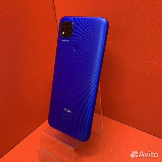 Xiaomi Redmi 9C, 2/32 ГБ