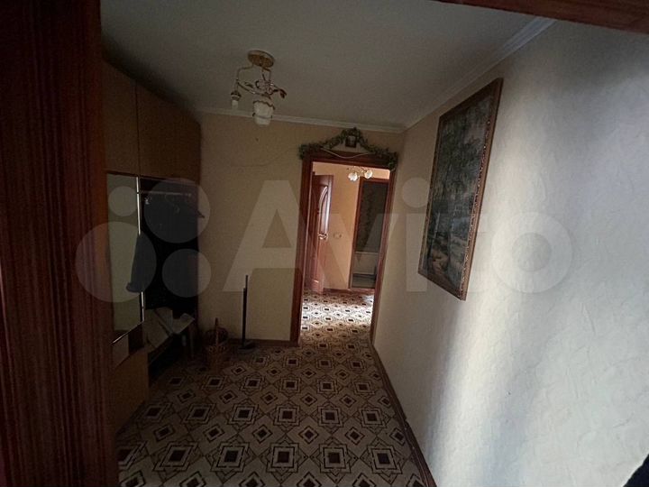 3-к. квартира, 68,1 м², 2/5 эт.