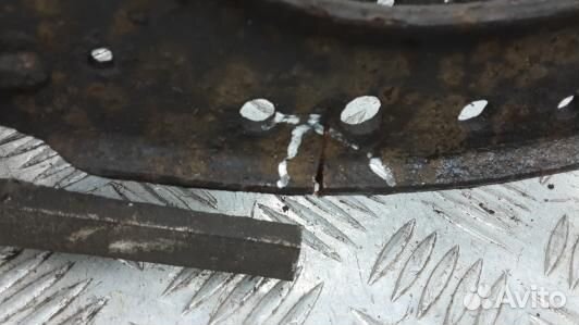 Стойка передняя правая volkswagen touareg 7L (7NT1