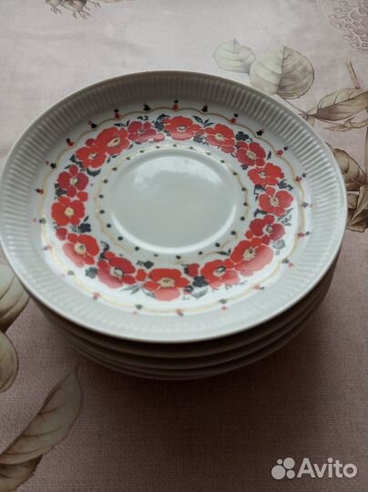 Тарелка глубокая 