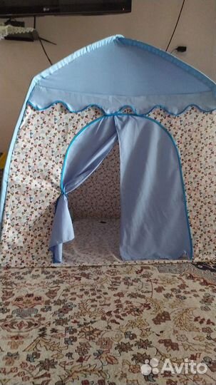 Детская палатка