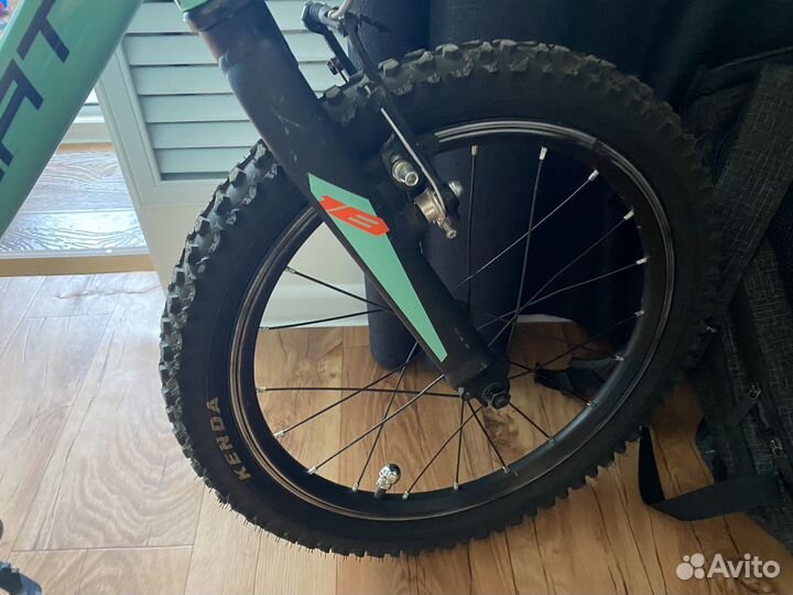 Детский велосипед Format kids 18 LE