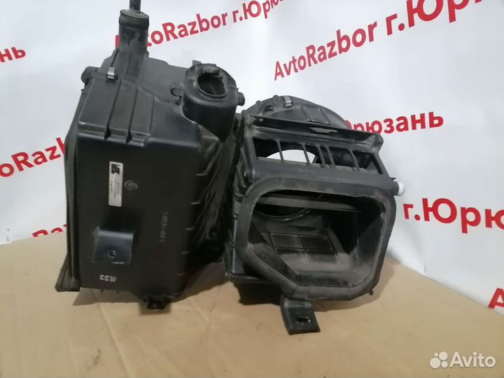 Корпус печки Kia Spectra