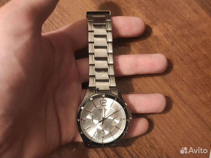 Часы casio wr50m 5374