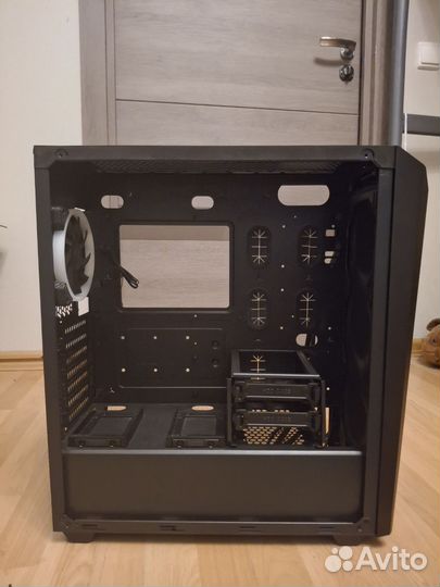 Еорпус cougar mx-660 iron