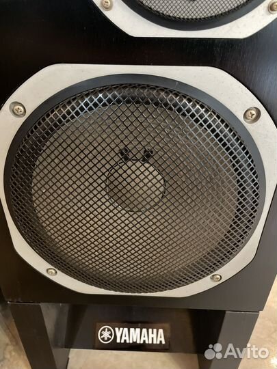 Акустические колонки yamaha NS-1000 monitor