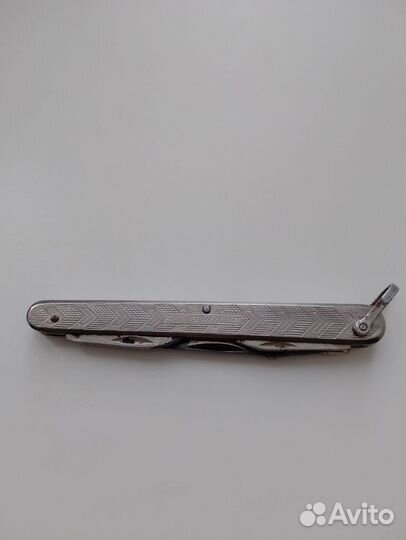 Нож складной перочинный титан СССР