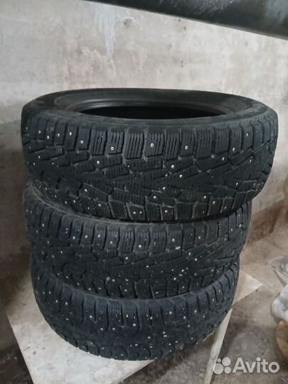 Cordiant Snow Cross 225/60 R17