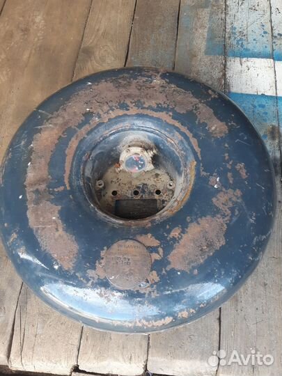 Продаю газовый баллон под запаску 42 литра