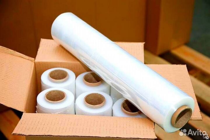 Стрейч пленка