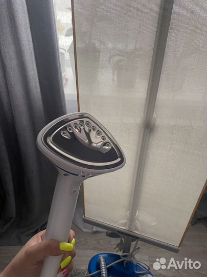 Отпариватель вертикальный tefal