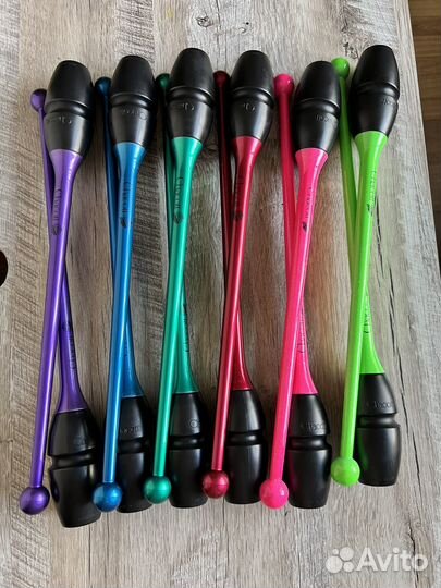 Булавы chacott hi grip 41 и 45 новые