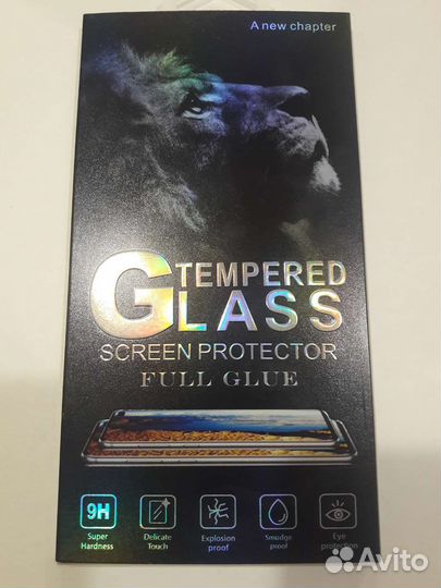 Защитное стекло Samsung Galaxy A6 Plus (2018)