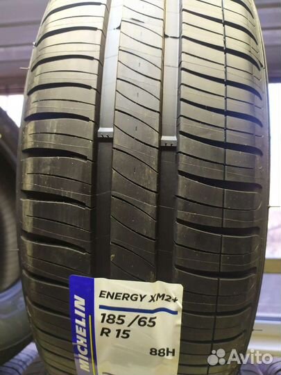 Michelin Energy XM2+ 185/65 R15