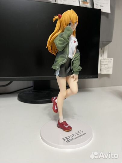 Фигурка Аска евангелион