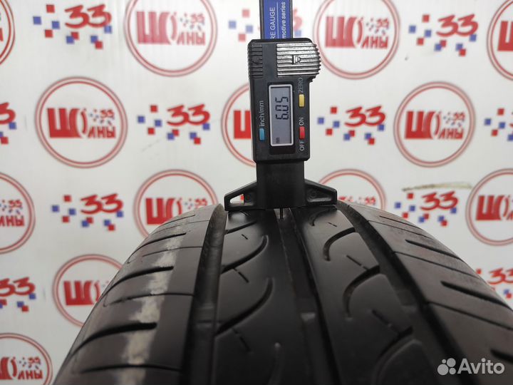 Yokohama BluEarth AE01 185/65 R15