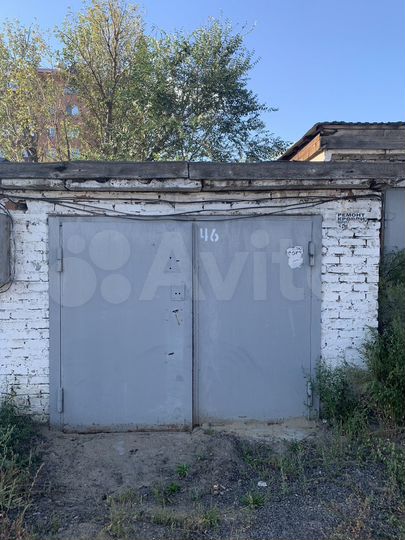 Гараж, 21 м²