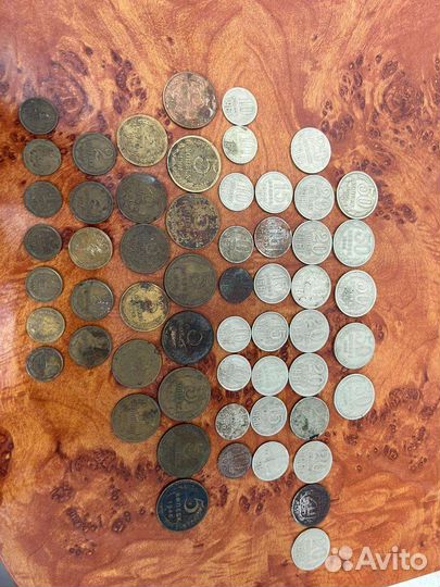 Продам монеты советского союза