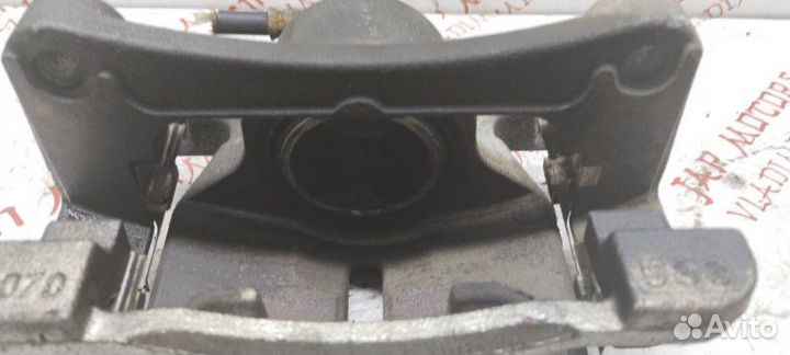 Суппорт тормозной передний левый Mazda Cx5 KE SHY