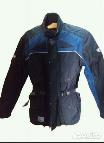 Мотокуртка Motoline p.M