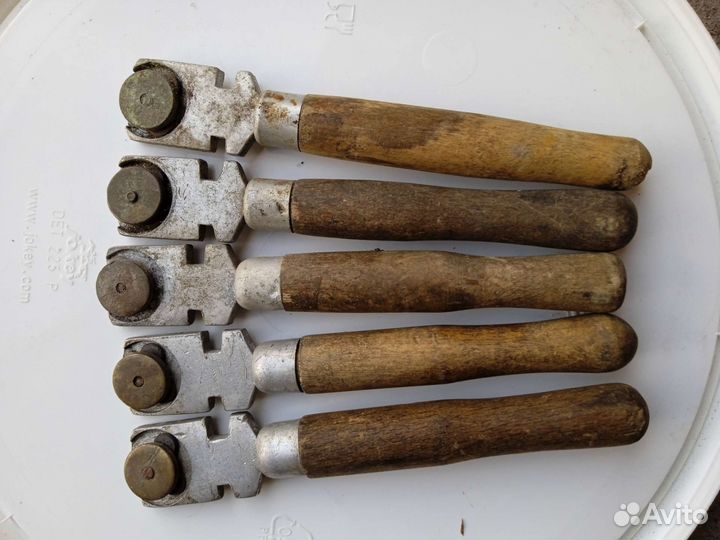 Стеклорез алмазный СССР