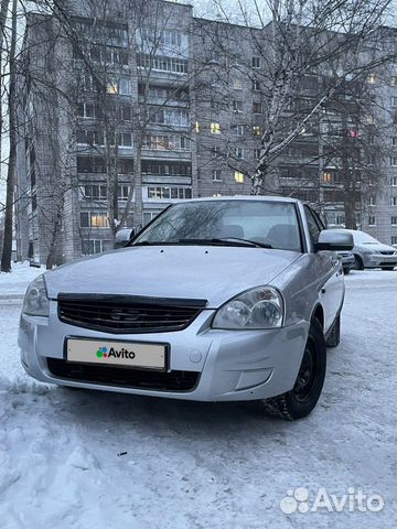 LADA Priora 1.6 МТ, 2010, 17 000 км