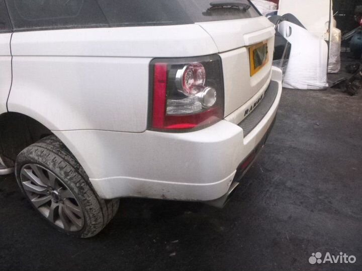 Range Rover Sport 1 на разбор