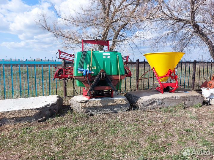 Опрыскиватель