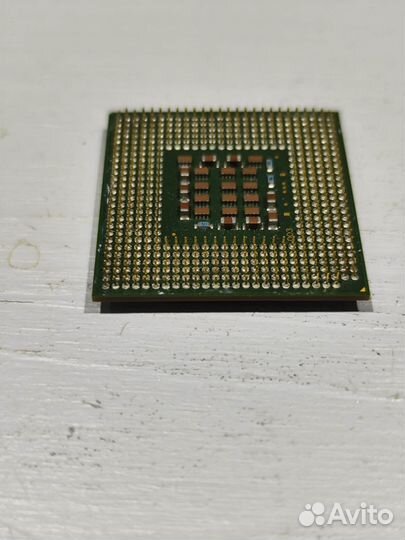 Процессор Intel pentium 4