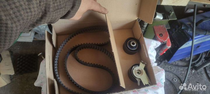 Ремкомплект грм Citroen C5 X7