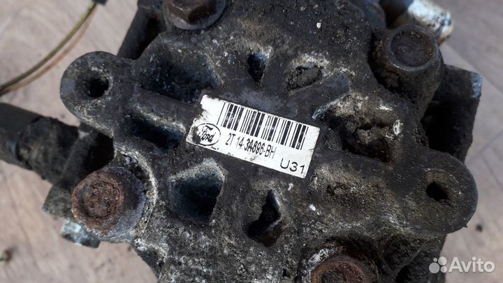 Насос гур №6 1.8 МКПП Transit/Tourneo Connect 2005